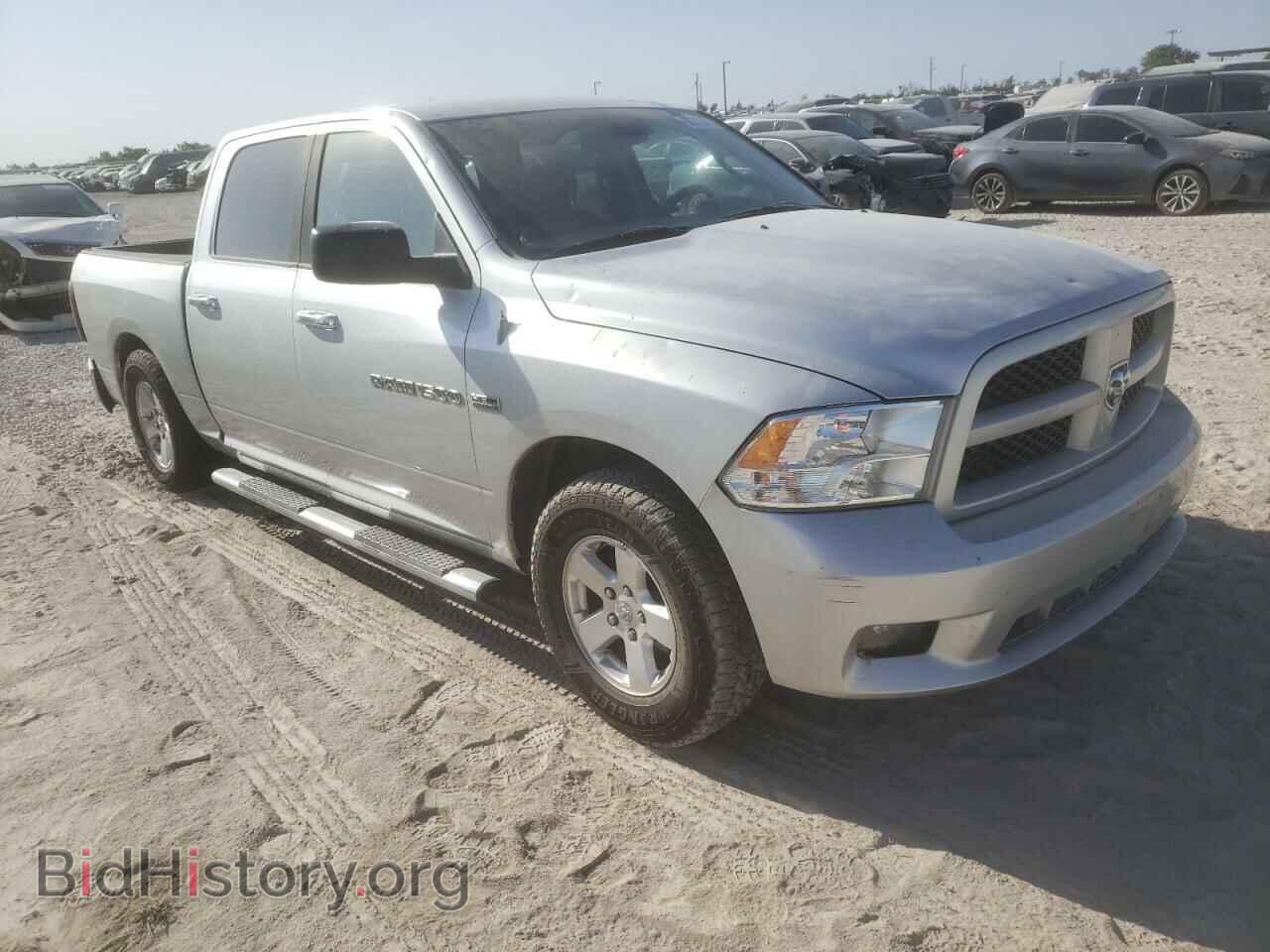 2011 DODGE All Models - VIN: 1D7RB1CT1BS508164 - Фото 4