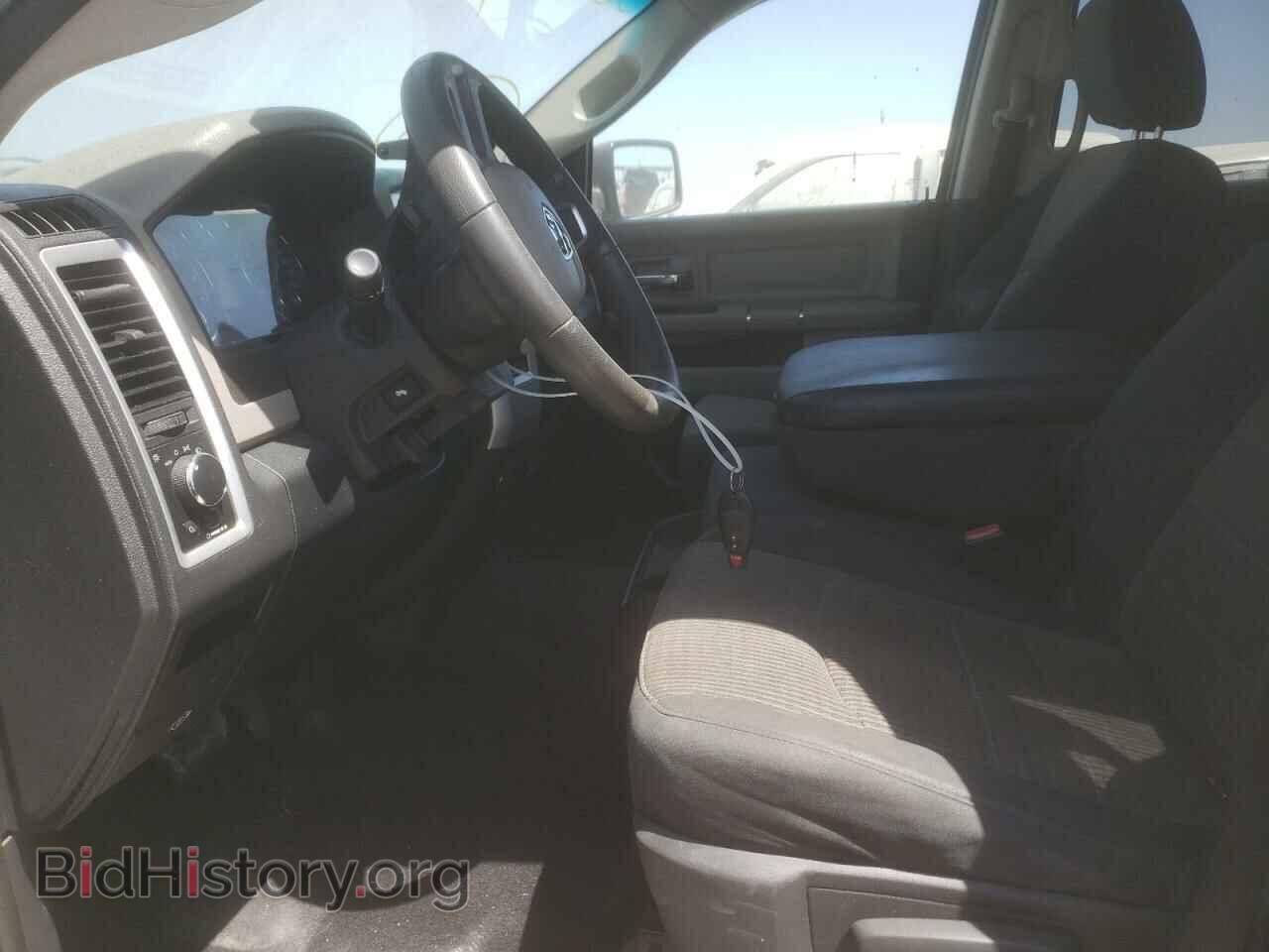 2011 DODGE All Models - VIN: 1D7RB1CT1BS508164 - Фото 7