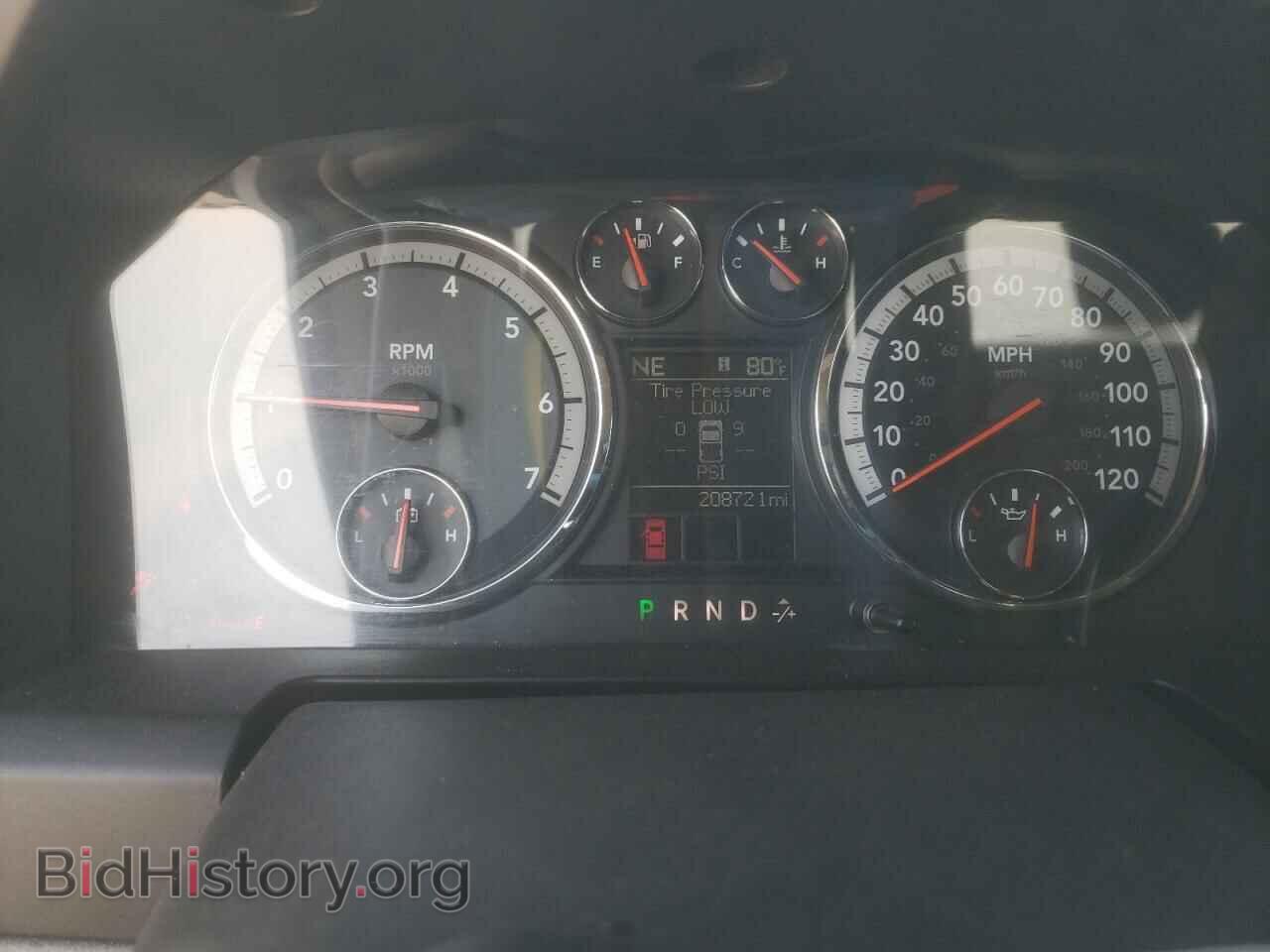 2011 DODGE All Models - VIN: 1D7RB1CT1BS508164 - Фото 9
