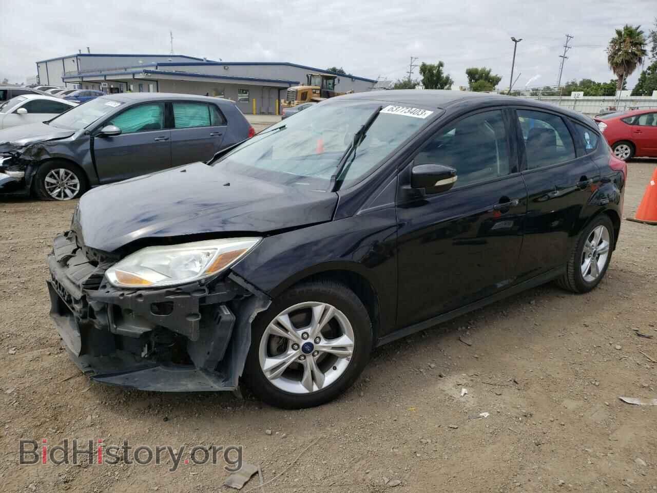Фотография 1FADP3K27EL392242 - FORD FOCUS 2014