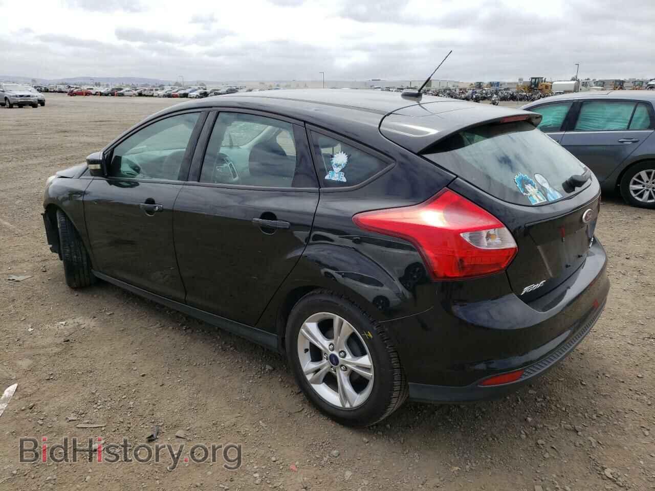 2014 FORD FOCUS - VIN: 1FADP3K27EL392242 - Photo 2