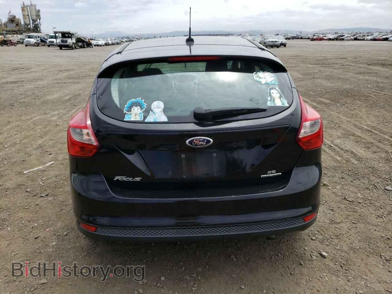 2014 FORD FOCUS - VIN: 1FADP3K27EL392242 - Photo 6