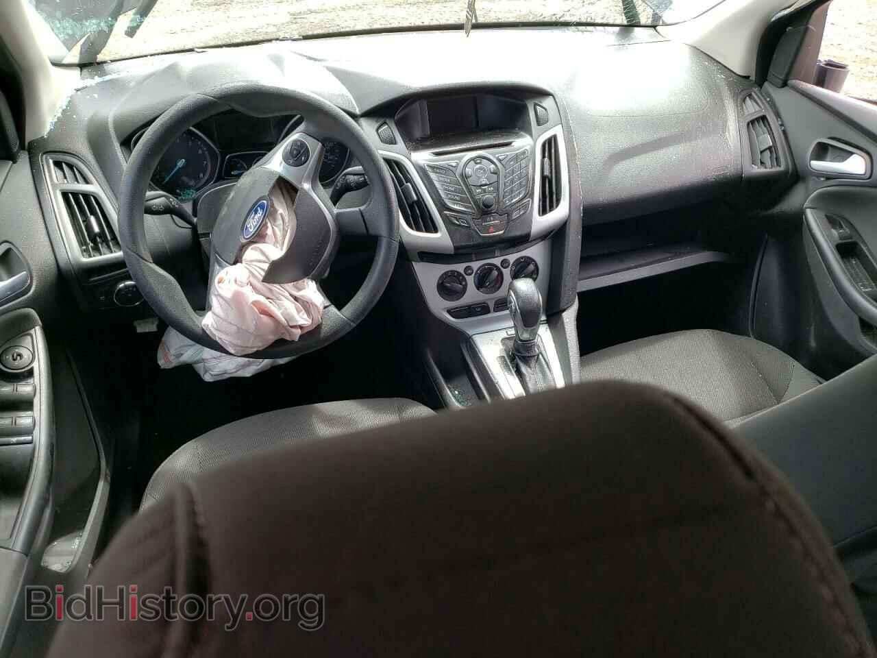 2014 FORD FOCUS - VIN: 1FADP3K27EL392242 - Photo 8