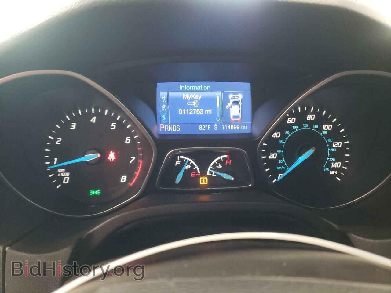 2013 FORD FOCUS - VIN: 1FADP3K25DL355575 - Фото 9
