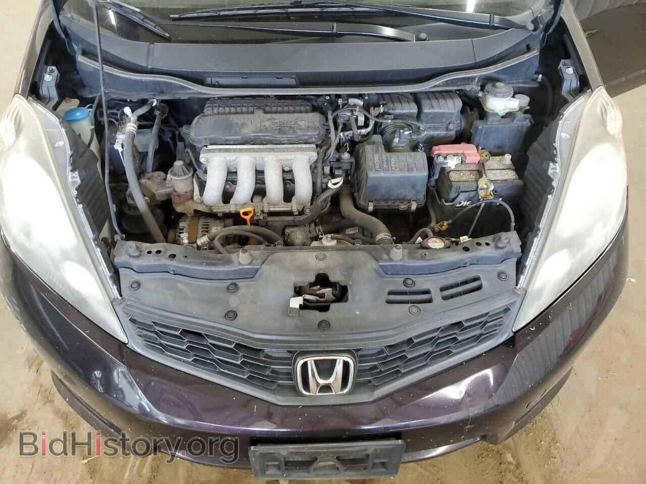 2013 HONDA FIT - VIN: JHMGE8G54DC052833 - Фото 12