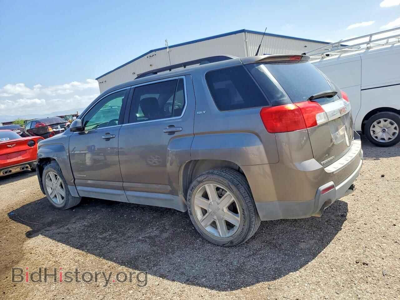 2011 GMC TERRAIN - VIN: 2CTFLVE53B6355245 - Photo 2
