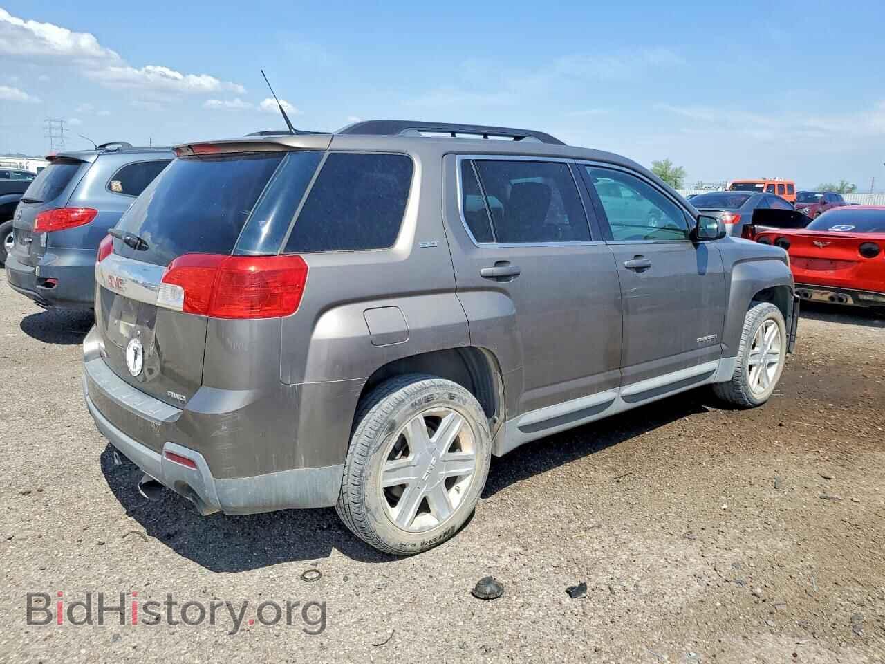 2011 GMC TERRAIN - VIN: 2CTFLVE53B6355245 - Photo 3