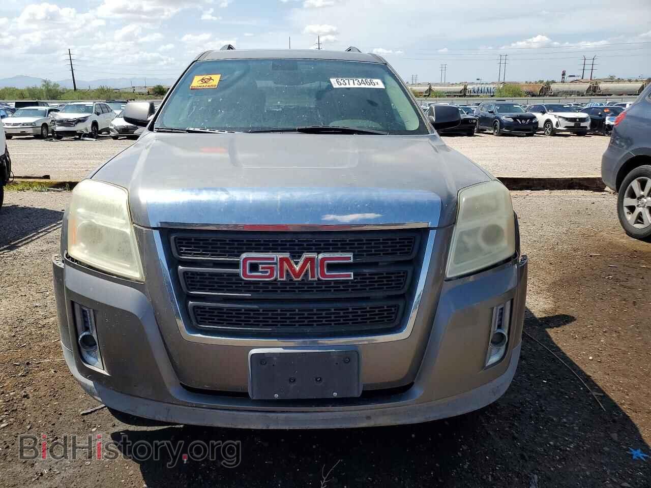2011 GMC TERRAIN - VIN: 2CTFLVE53B6355245 - Photo 5