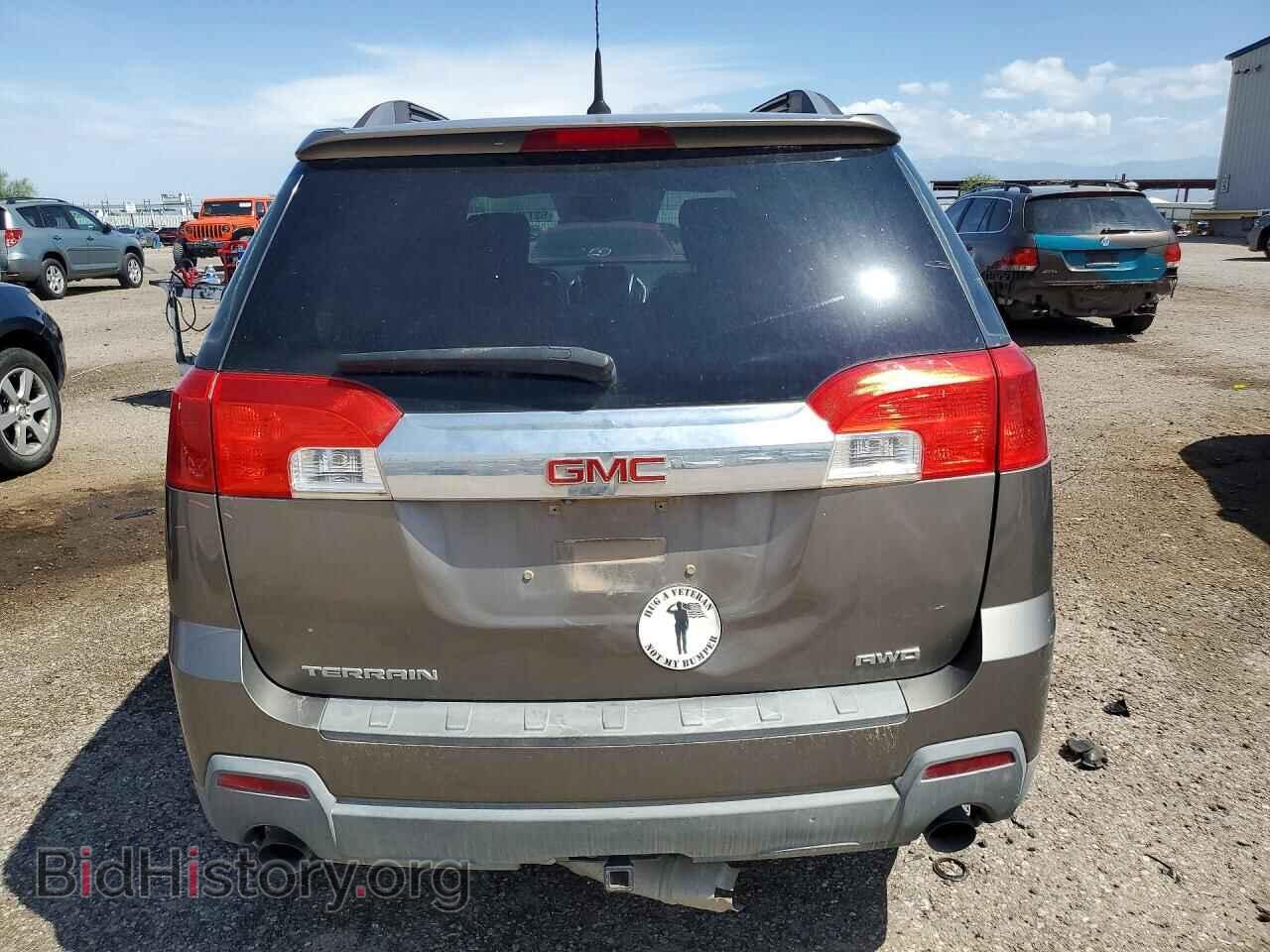2011 GMC TERRAIN - VIN: 2CTFLVE53B6355245 - Photo 6