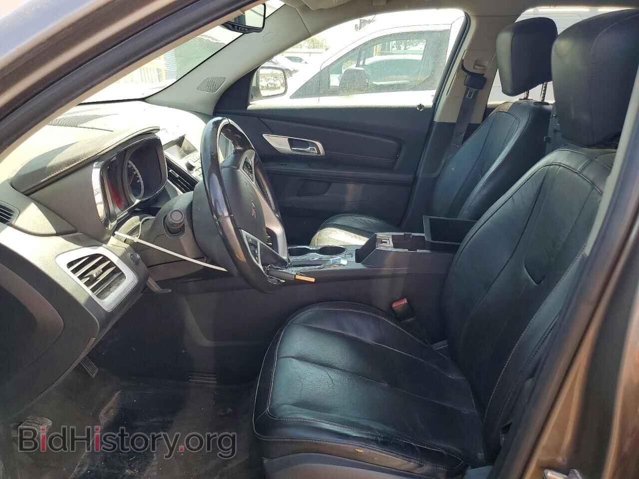 2011 GMC TERRAIN - VIN: 2CTFLVE53B6355245 - Photo 7