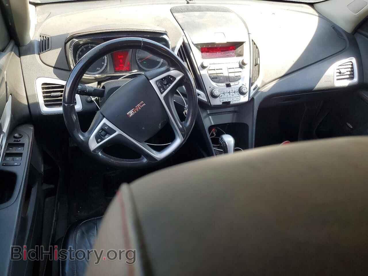2011 GMC TERRAIN - VIN: 2CTFLVE53B6355245 - Photo 8
