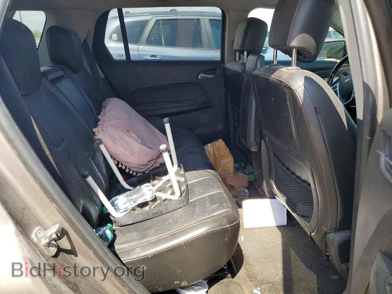 2011 GMC TERRAIN - VIN: 2CTFLVE53B6355245 - Photo 10