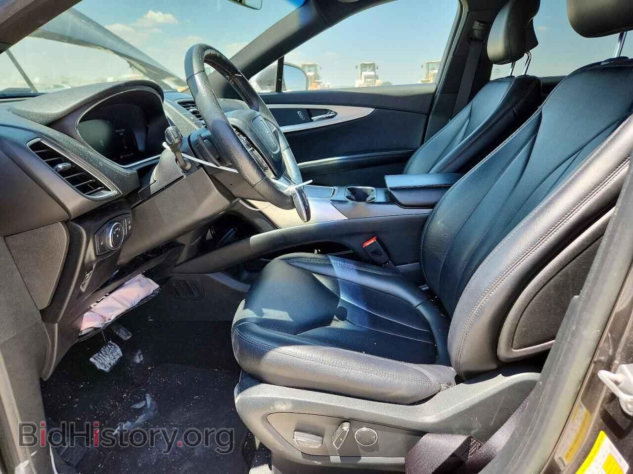 2019 LINCOLN NAUTILUS - VIN: 2LMPJ6J94KBL47604 - Photo 7