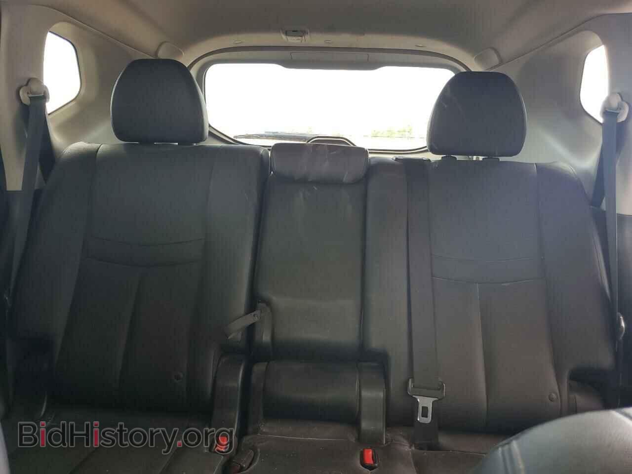 2014 NISSAN ROGUE - VIN: 5N1AT2MV3EC798945 - Фото 10
