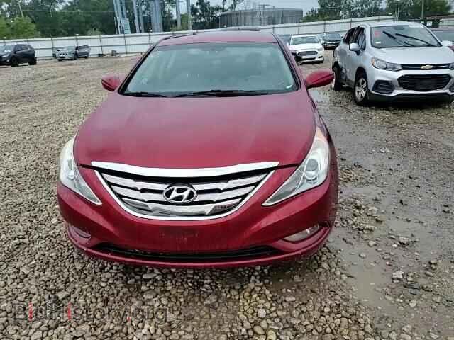 2012 HYUNDAI SONATA - VIN: 5NPEC4AC7CH364808 - Photo 13