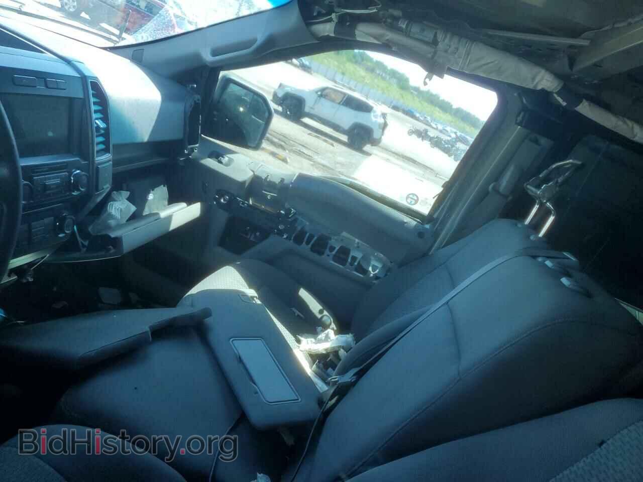 2017 FORD F-150 - VIN: 1FTEW1EP8HKD28086 - Фото 8