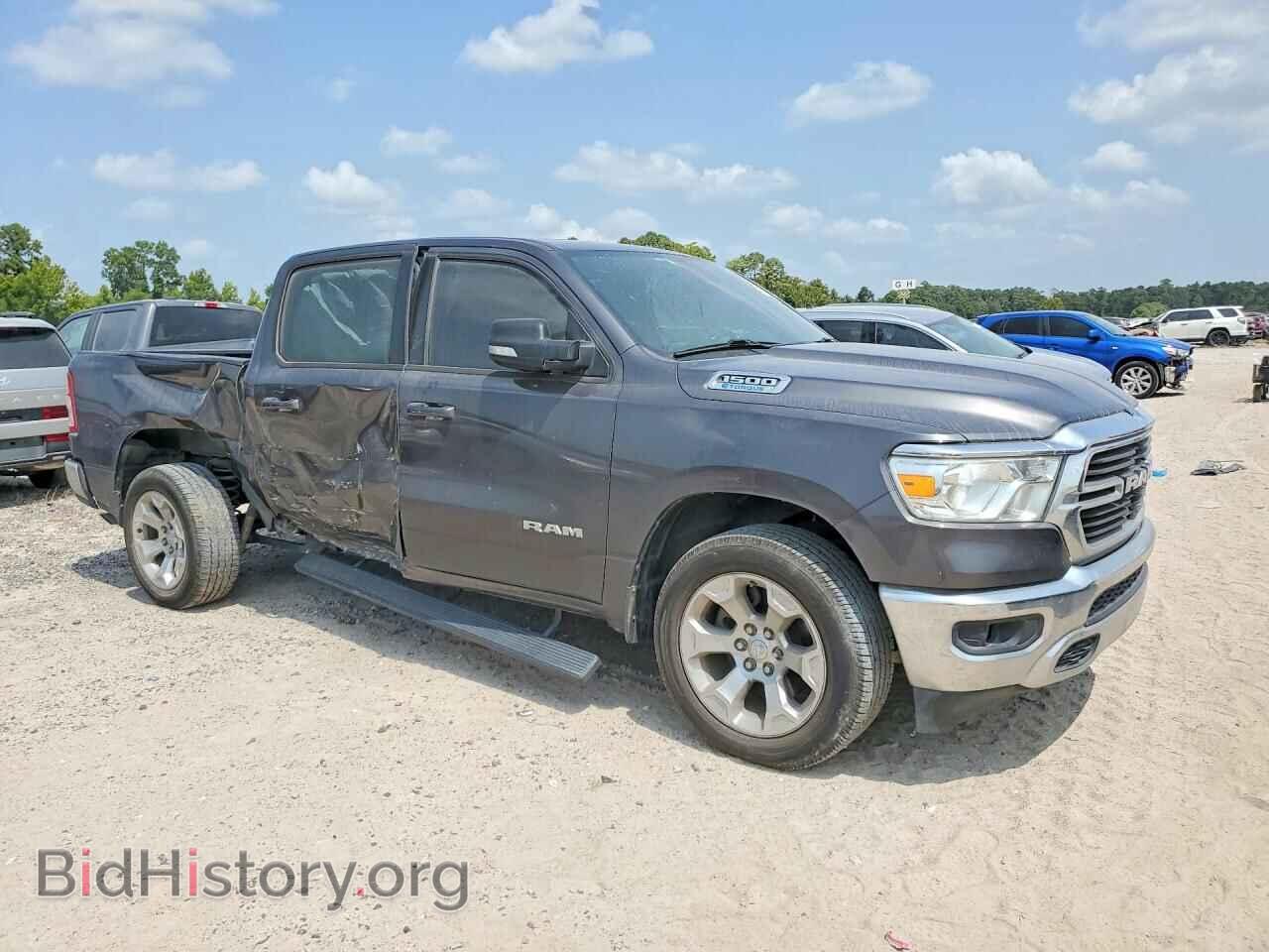 2021 RAM 1500 - VIN: 1C6RREFG5MN767731 - Photo 4