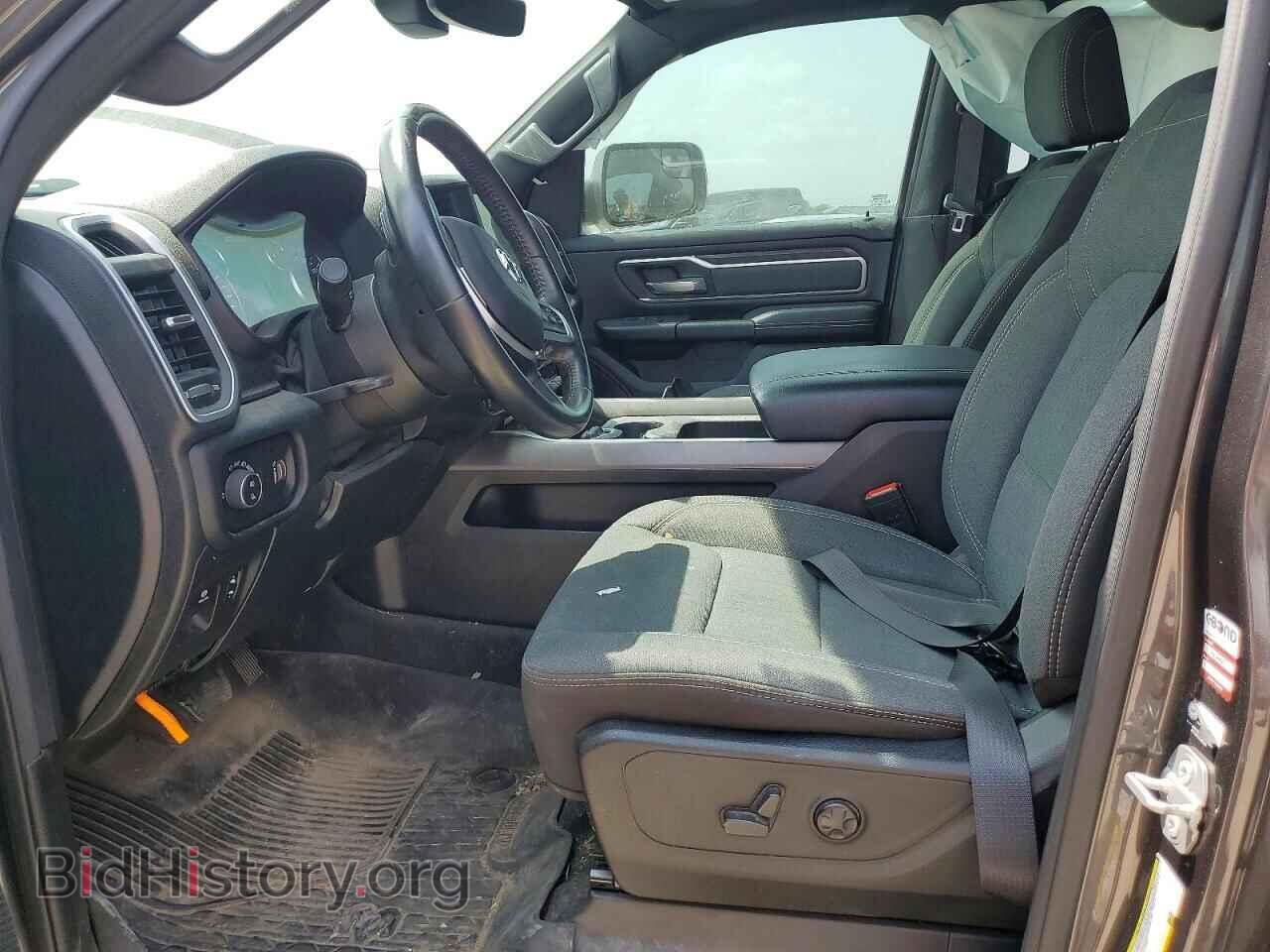 2021 RAM 1500 - VIN: 1C6RREFG5MN767731 - Photo 7