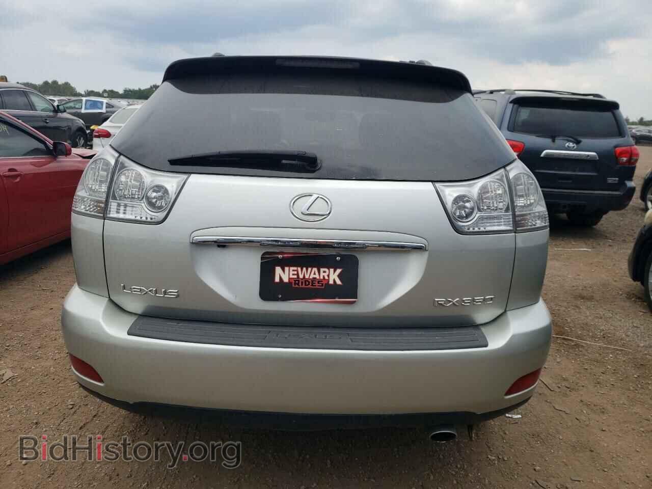 2008 LEXUS RX350 - VIN: 2T2HK31U18C089364 - Фото 6