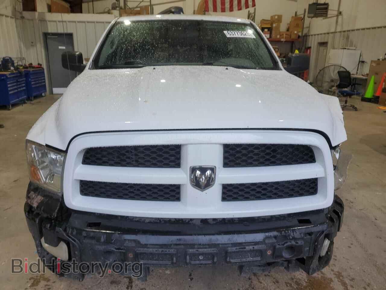 2012 DODGE RAM 1500 - VIN: 3C6JD6AT5CG189658 - Фото 5