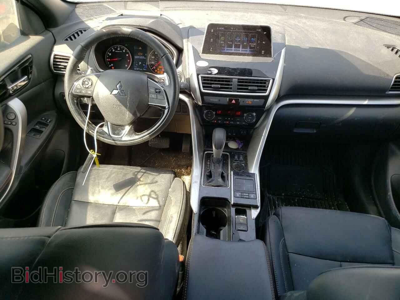 2020 MITSUBISHI ECLIPSE - VIN: JA4AS5AA4LZ001942 - Фото 8
