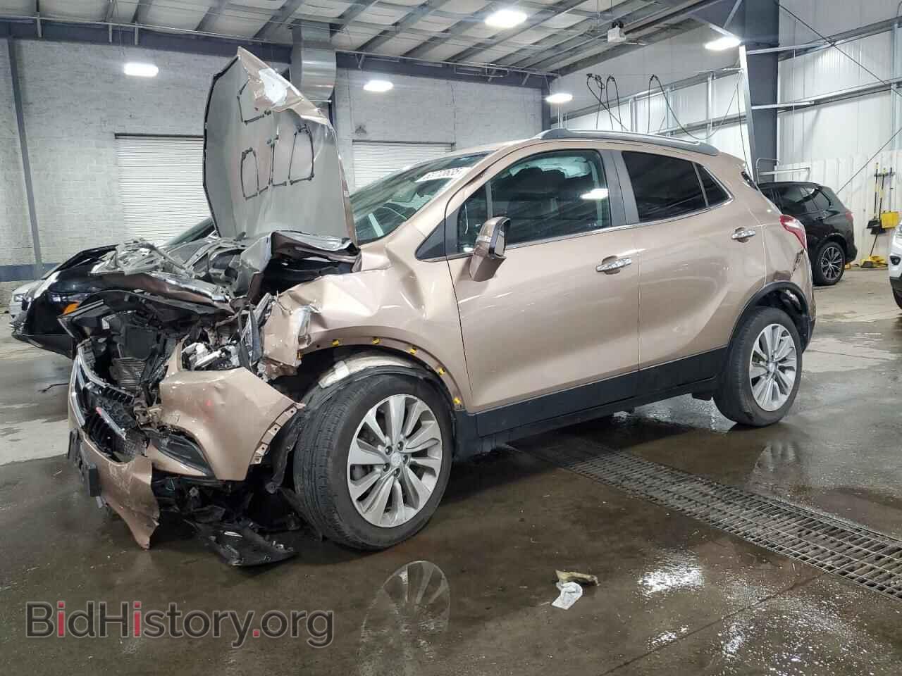 Photo KL4CJASB6KB791358 - BUICK ENCORE 2019