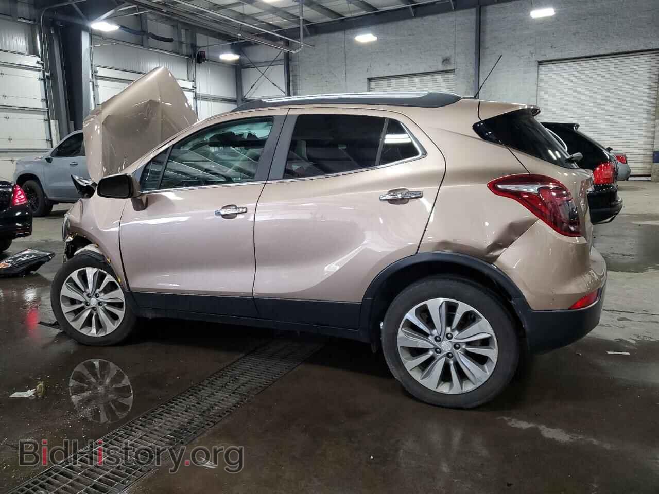 2019 BUICK ENCORE - VIN: KL4CJASB6KB791358 - Фото 2