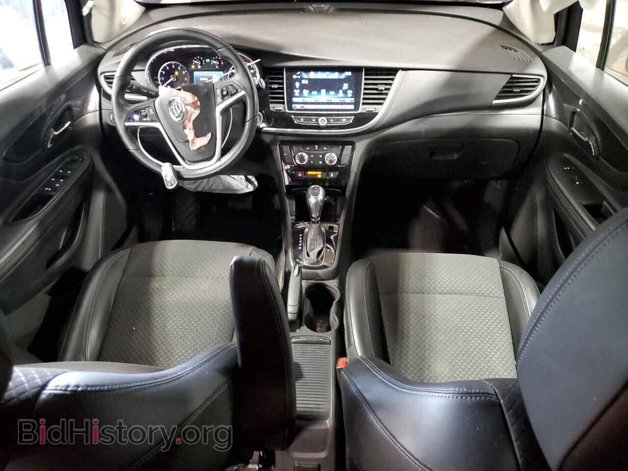 2019 BUICK ENCORE - VIN: KL4CJASB6KB791358 - Фото 8