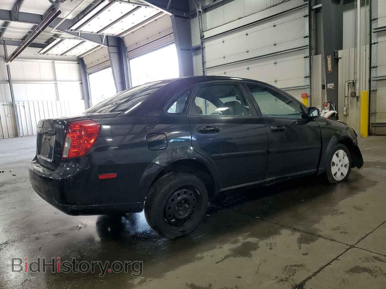2008 SUZUKI FORENZA - VIN: KL5JD56Z98K865308 - Фото 3