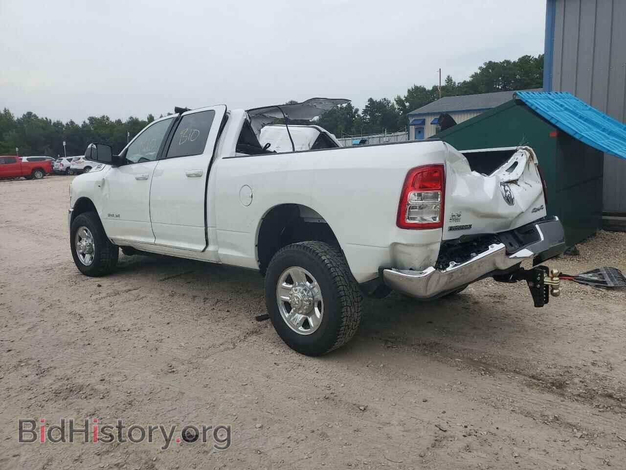 2021 RAM 3500 - VIN: 3C63R3DL2MG686897 - Фото 2