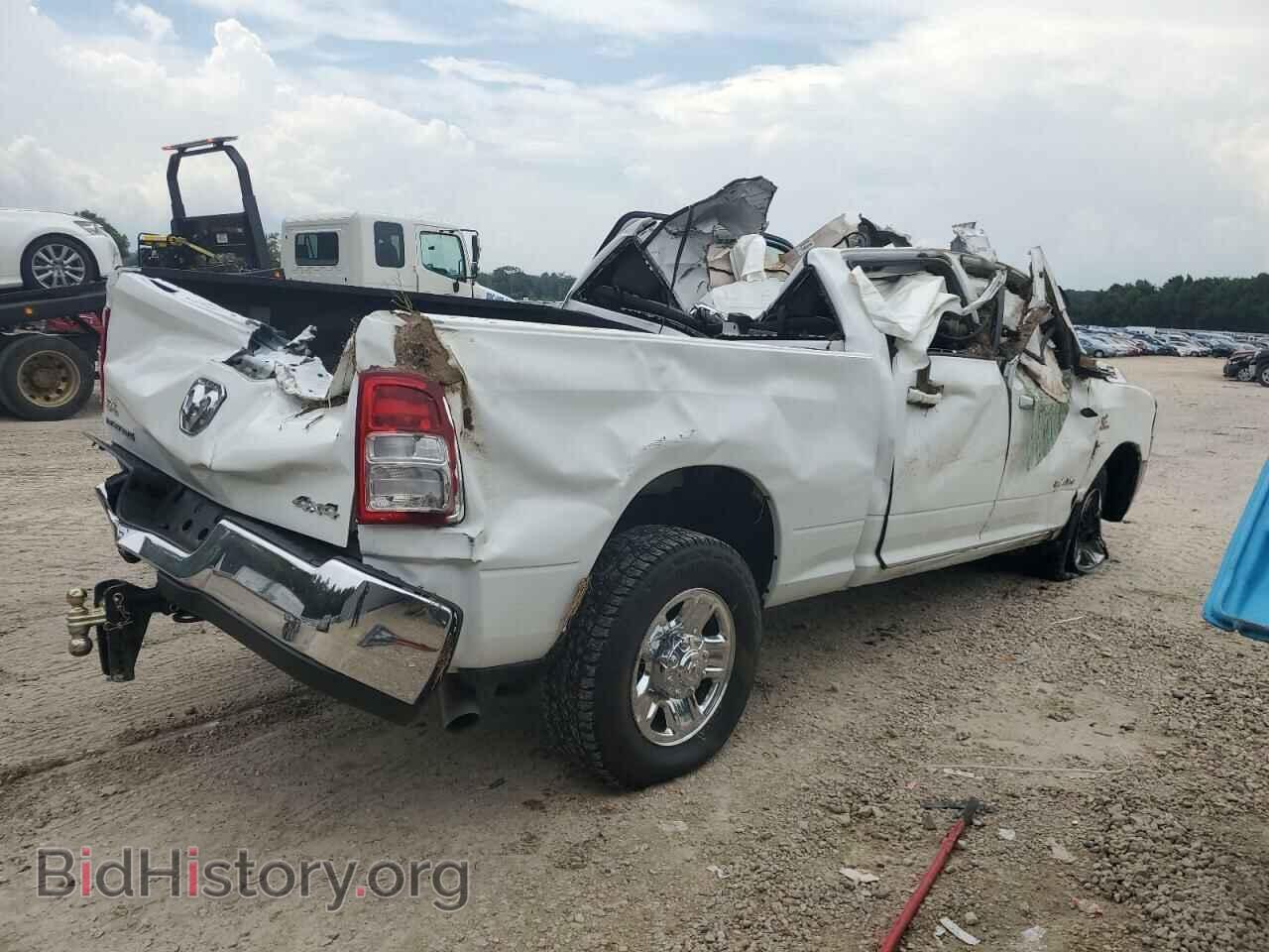 2021 RAM 3500 - VIN: 3C63R3DL2MG686897 - Фото 3