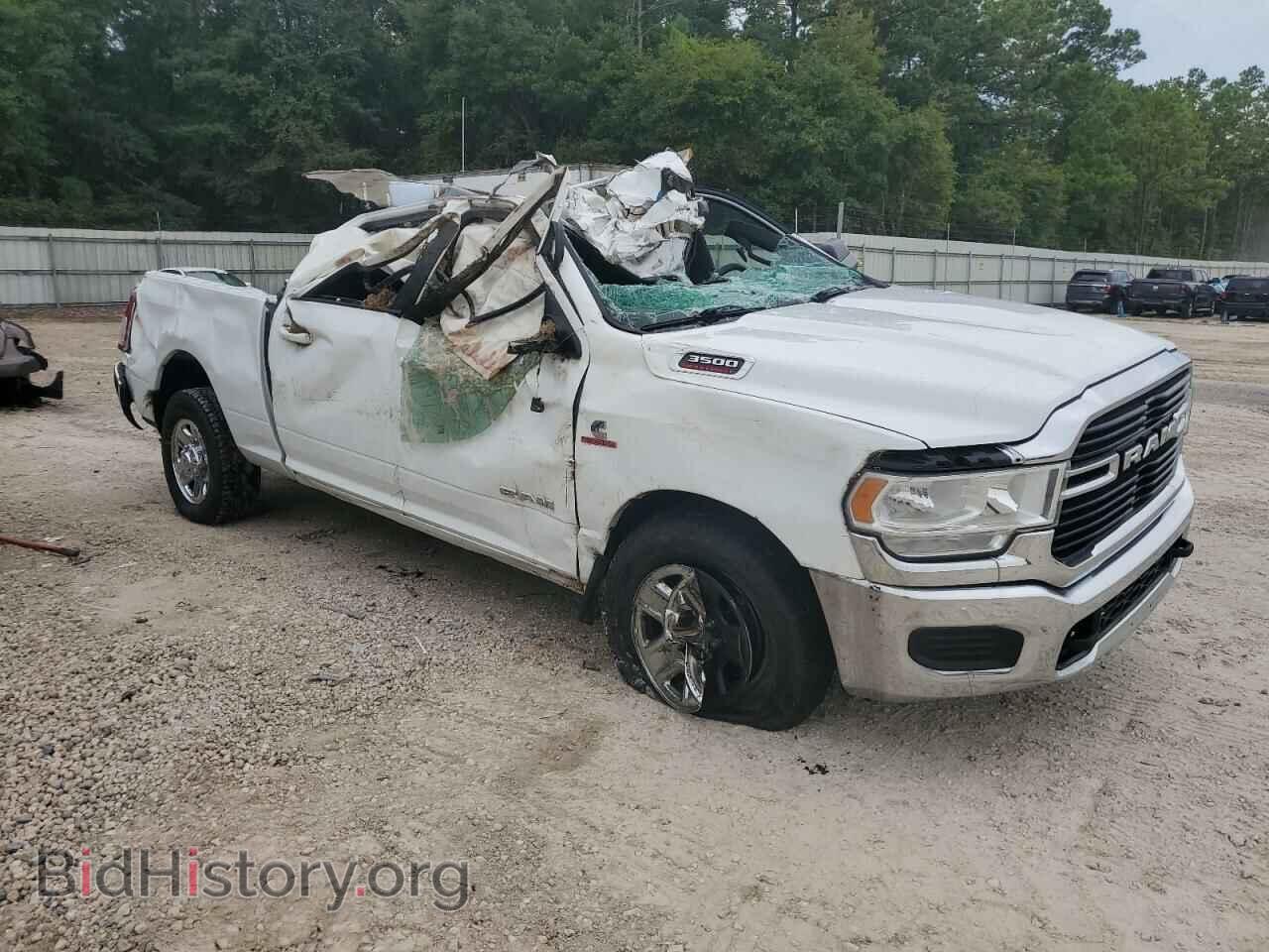 2021 RAM 3500 - VIN: 3C63R3DL2MG686897 - Фото 4