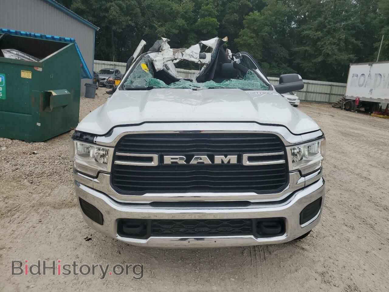 2021 RAM 3500 - VIN: 3C63R3DL2MG686897 - Фото 5