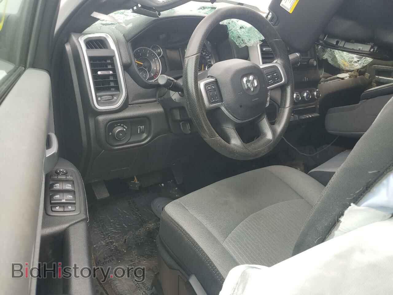 2021 RAM 3500 - VIN: 3C63R3DL2MG686897 - Фото 8