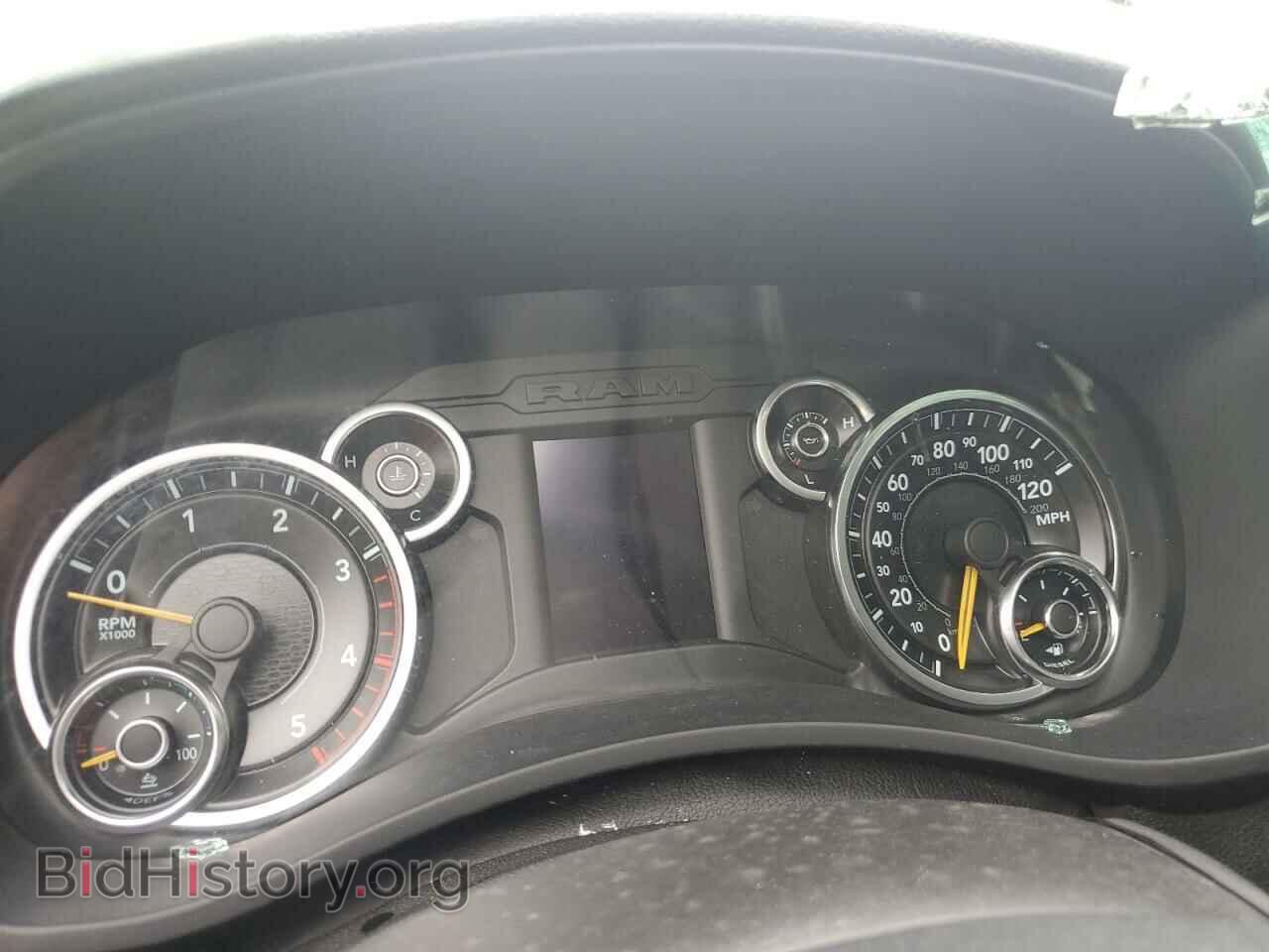 2021 RAM 3500 - VIN: 3C63R3DL2MG686897 - Фото 9