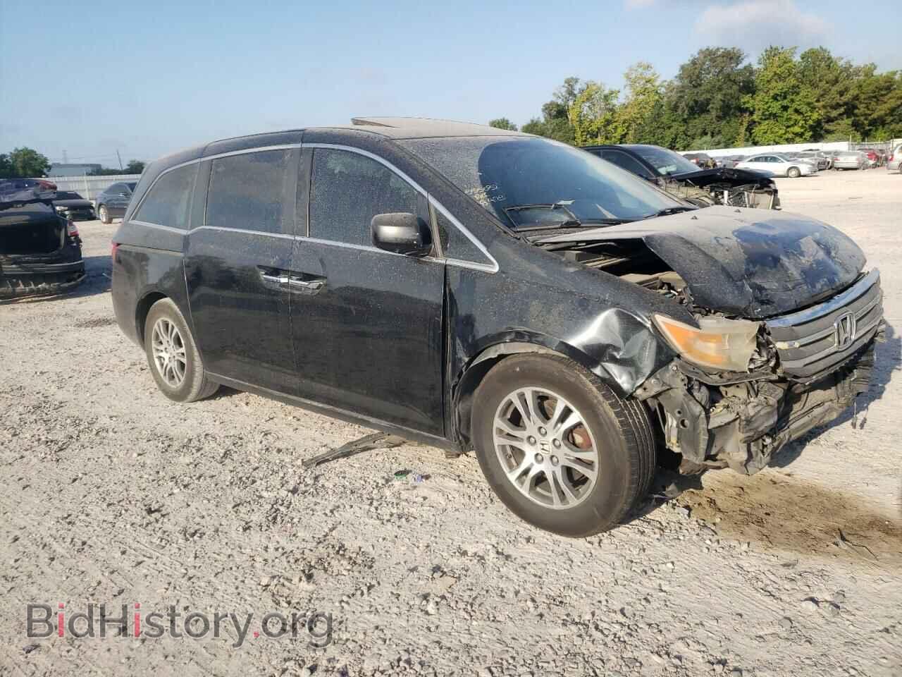 2012 HONDA All Models - VIN: 5FNRL5H69CB111611 - Фото 4
