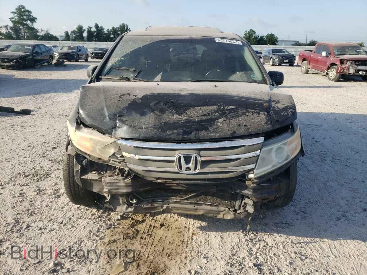 2012 HONDA All Models - VIN: 5FNRL5H69CB111611 - Фото 5