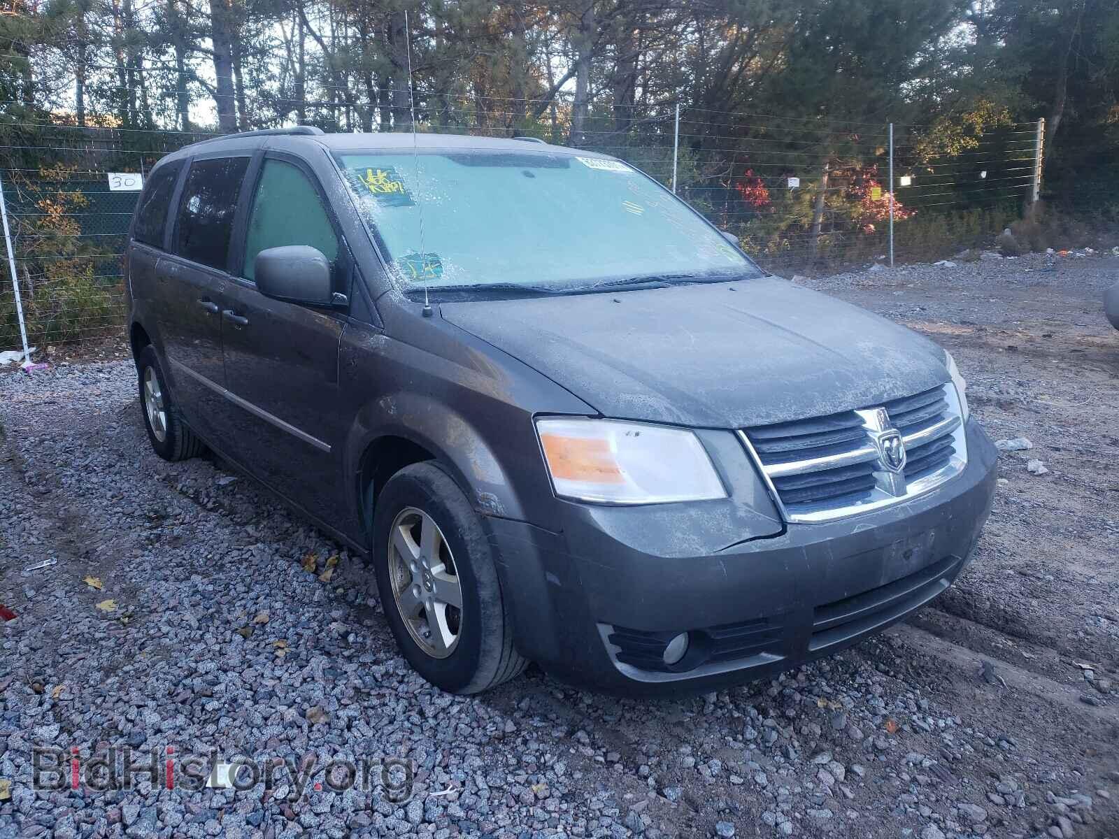Photo 2D4RN5D17AR261175 - DODGE GRAND CARA 2010