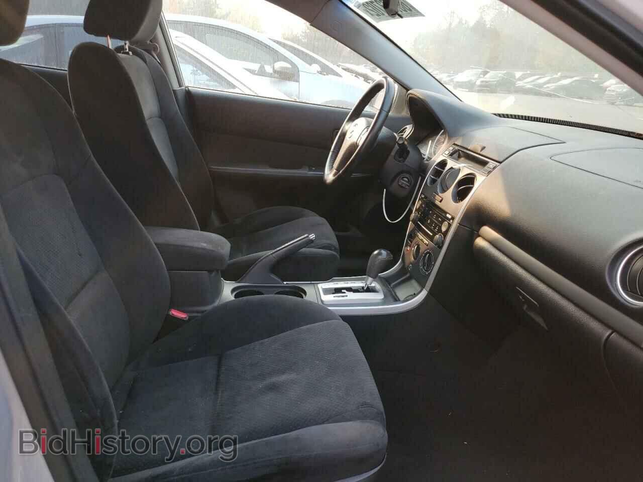 2007 MAZDA 6 - VIN: 1YVHP80C575M55067 - Фото 5