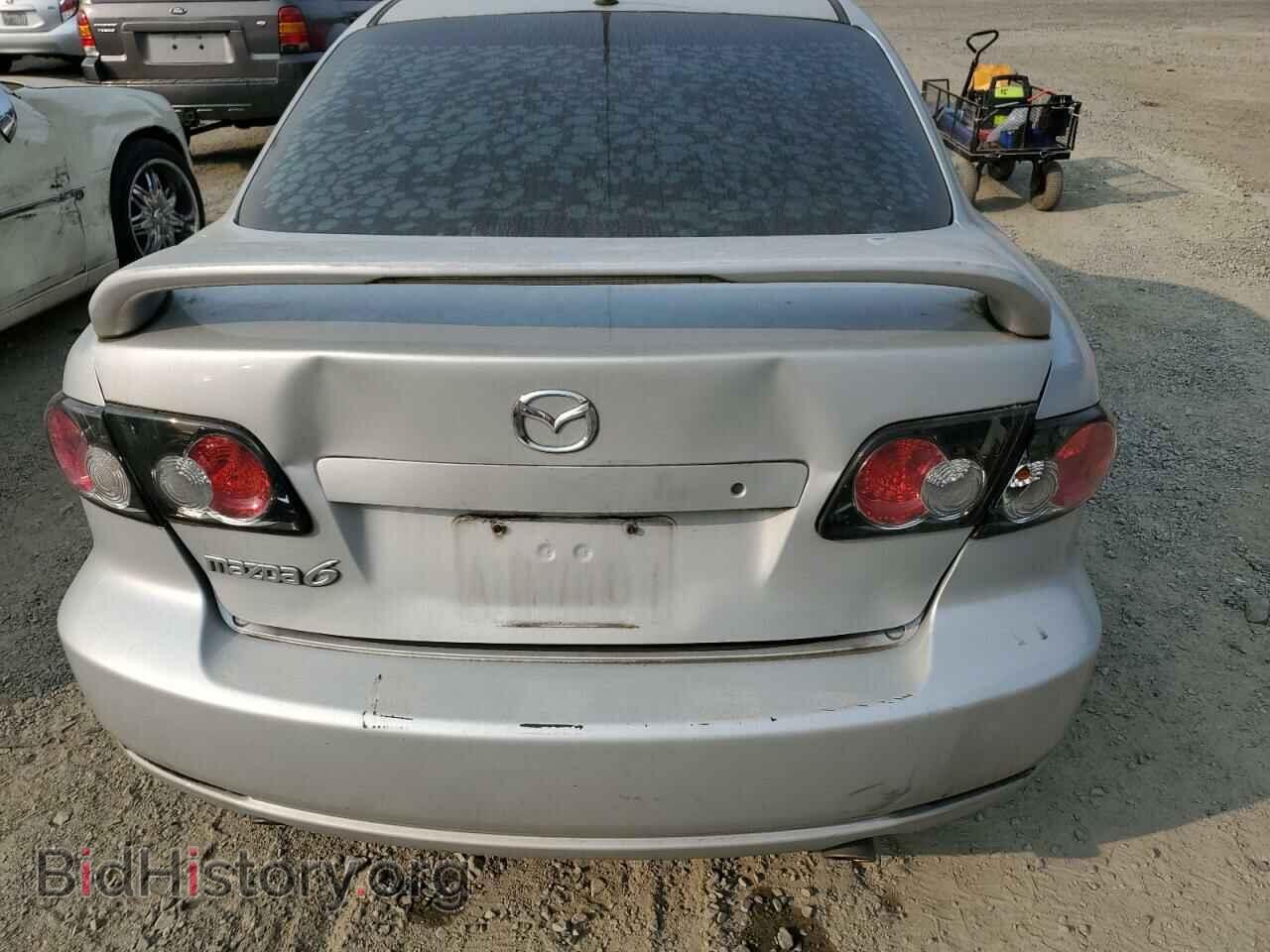 2007 MAZDA 6 - VIN: 1YVHP80C575M55067 - Фото 9