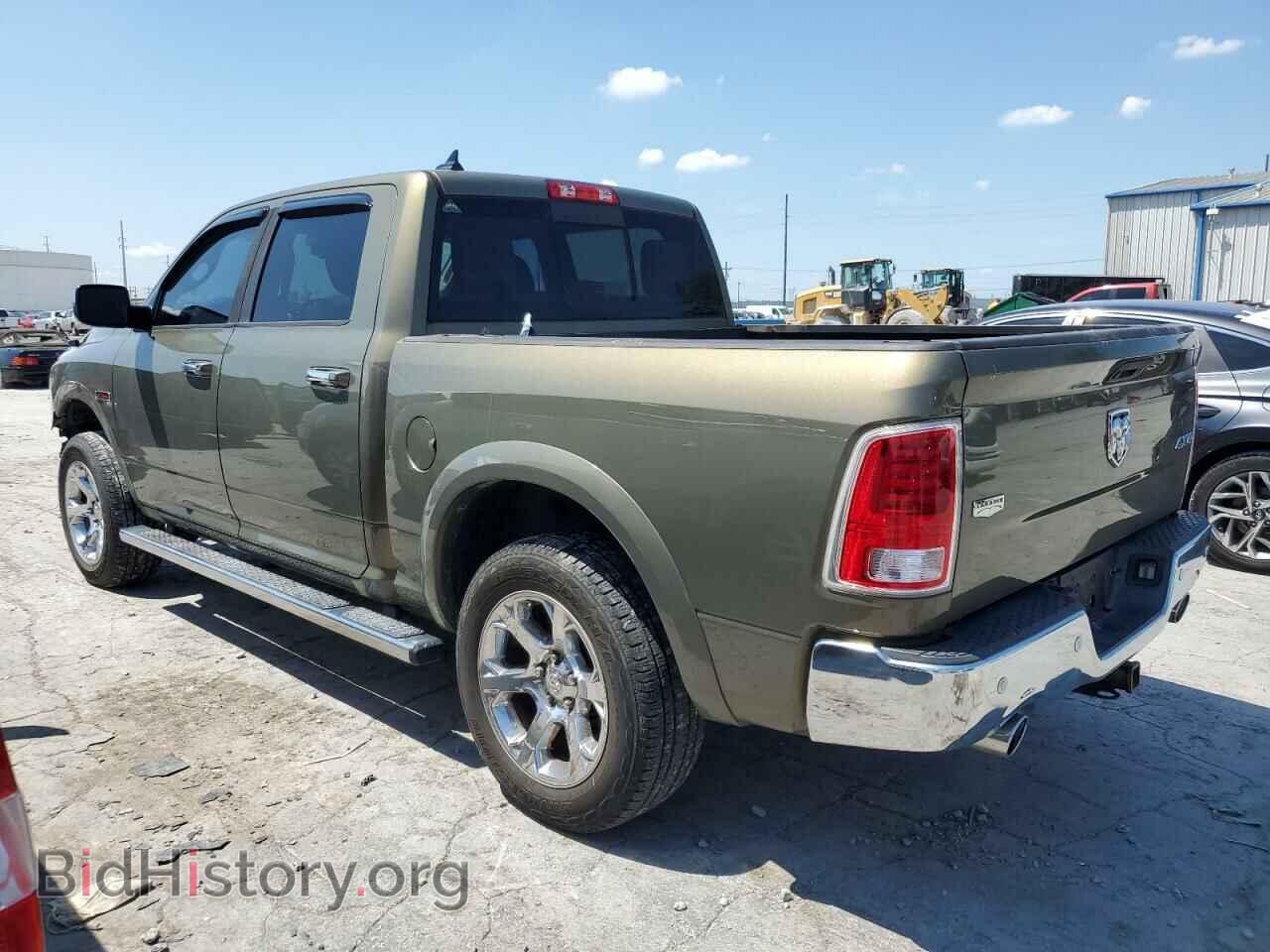 2015 RAM 1500 - VIN: 1C6RR7NM4FS662122 - Фото 2
