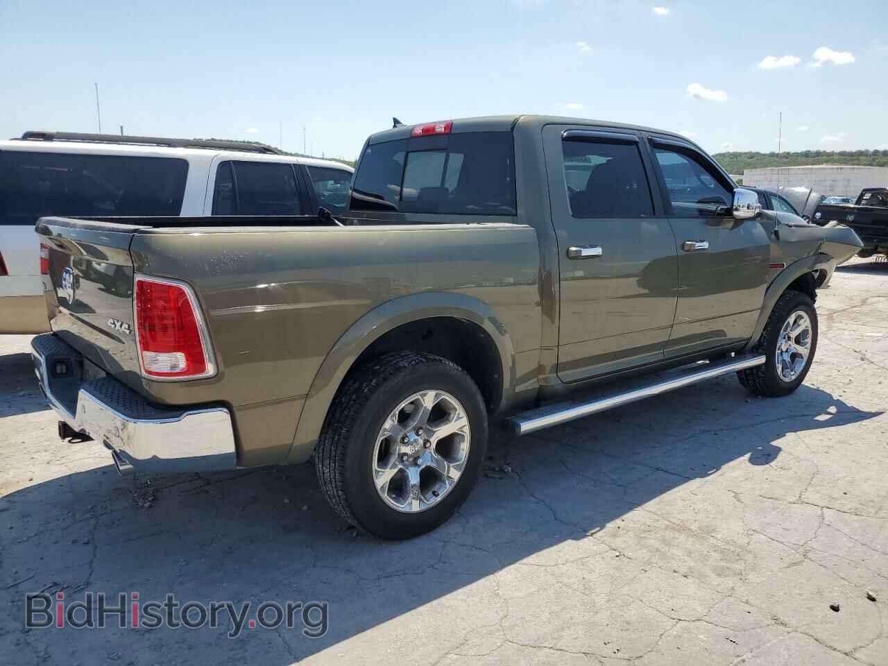 2015 RAM 1500 - VIN: 1C6RR7NM4FS662122 - Фото 3