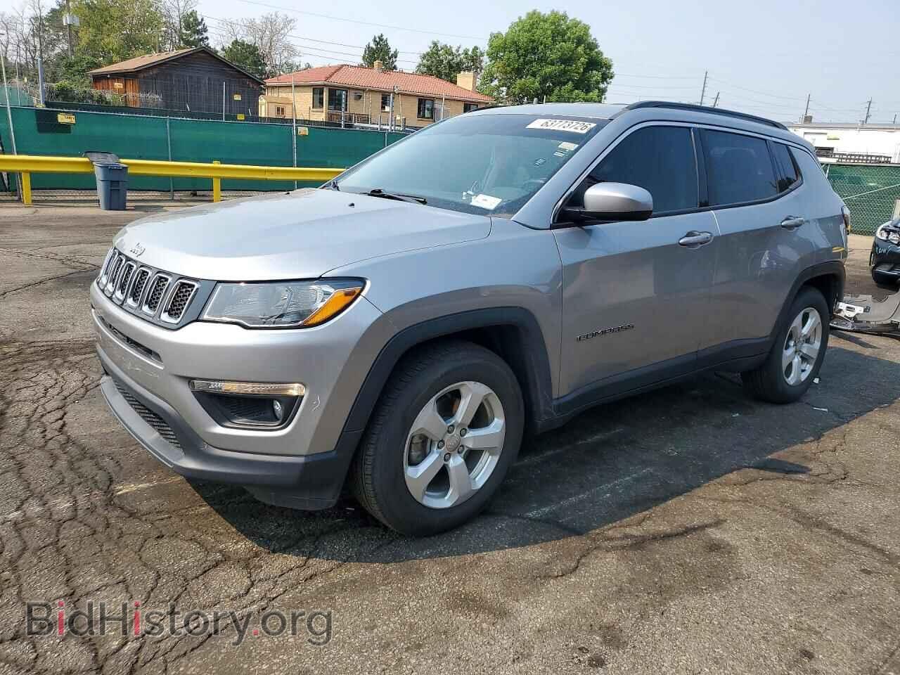 Фотография 3C4NJCBB5KT851042 - JEEP COMPASS 2019