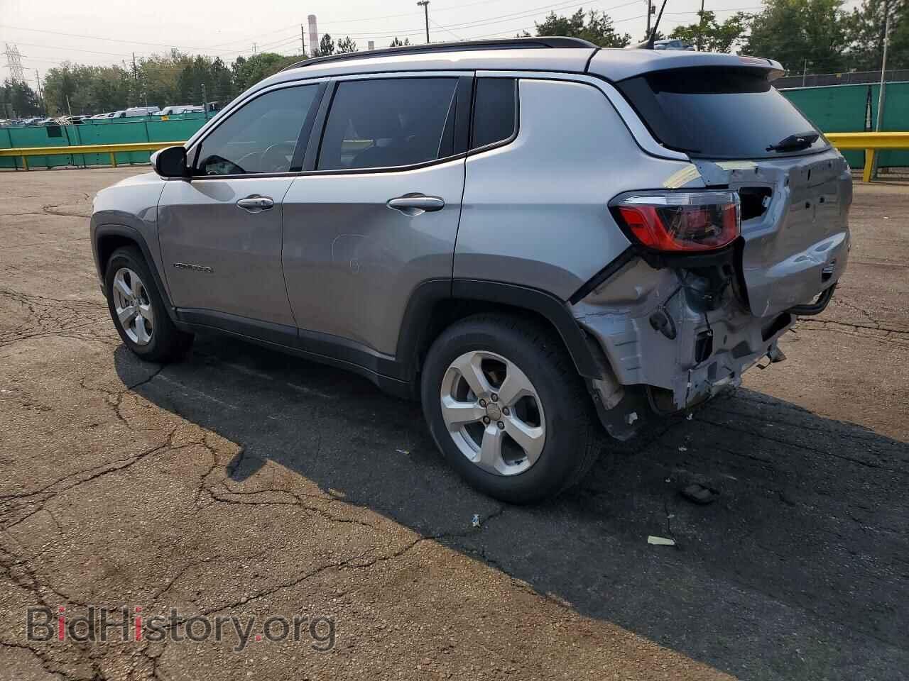 2019 JEEP COMPASS - VIN: 3C4NJCBB5KT851042 - Photo 2