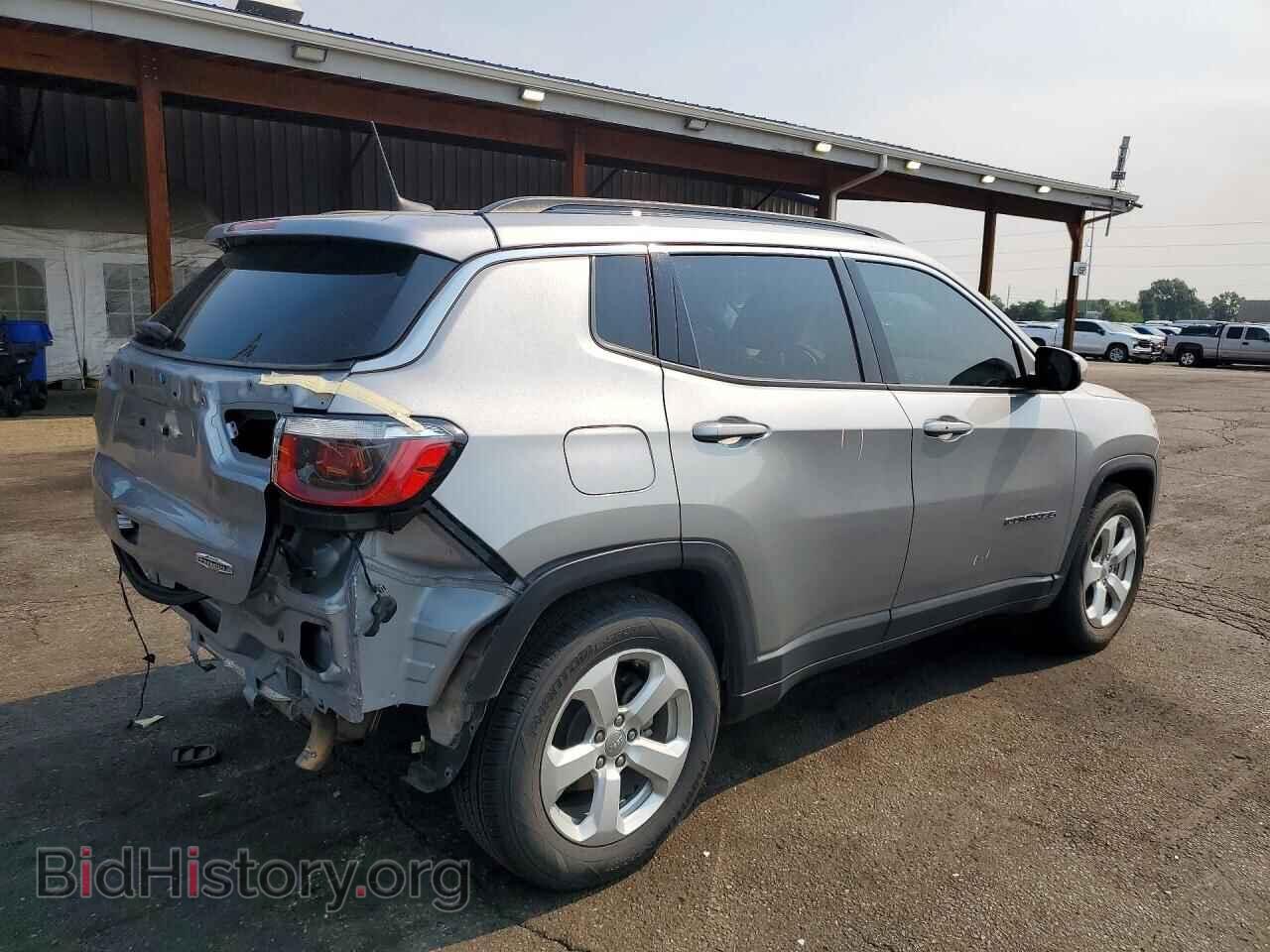 2019 JEEP COMPASS - VIN: 3C4NJCBB5KT851042 - Photo 3