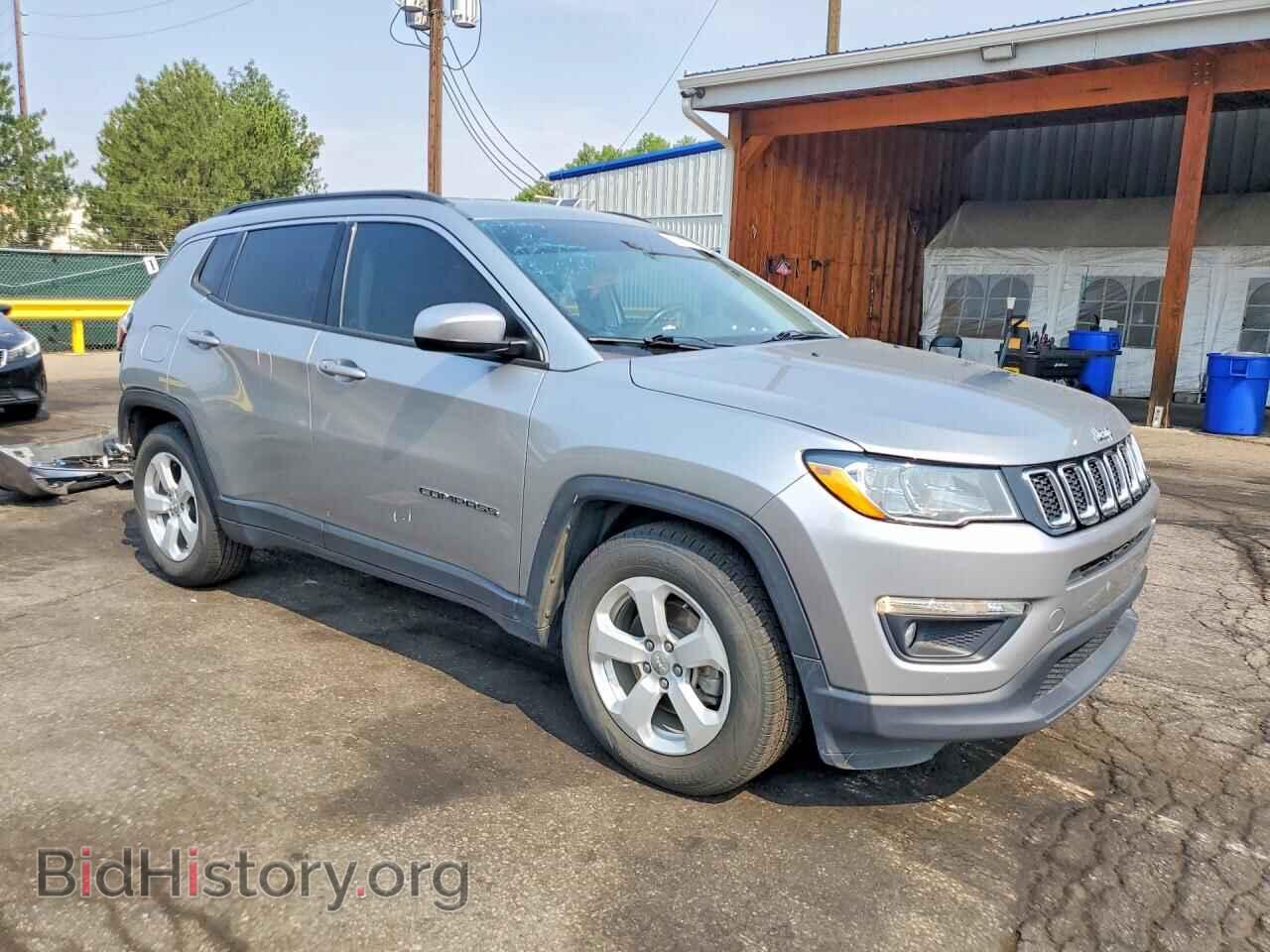 2019 JEEP COMPASS - VIN: 3C4NJCBB5KT851042 - Photo 4