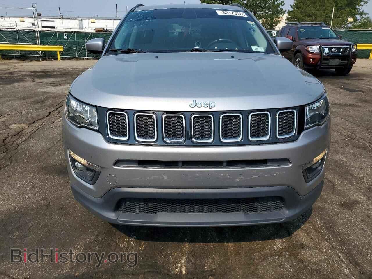 2019 JEEP COMPASS - VIN: 3C4NJCBB5KT851042 - Photo 5
