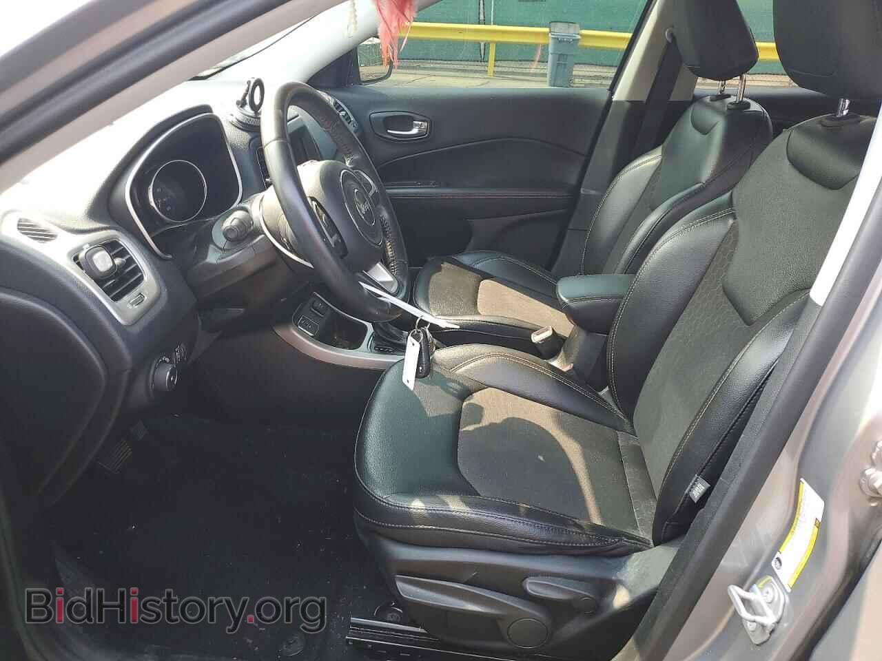 2019 JEEP COMPASS - VIN: 3C4NJCBB5KT851042 - Photo 7