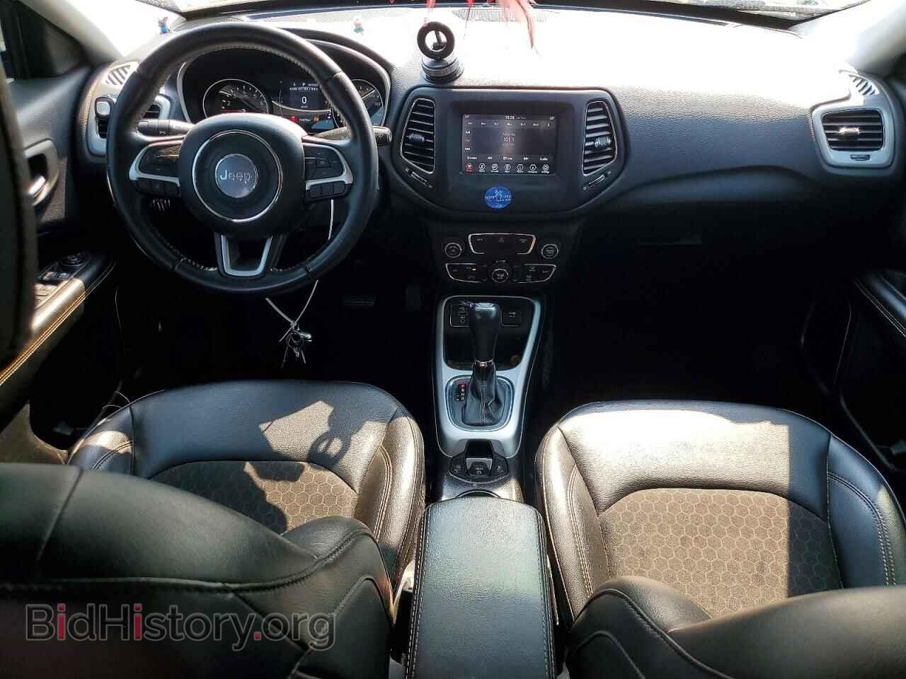 2019 JEEP COMPASS - VIN: 3C4NJCBB5KT851042 - Photo 8