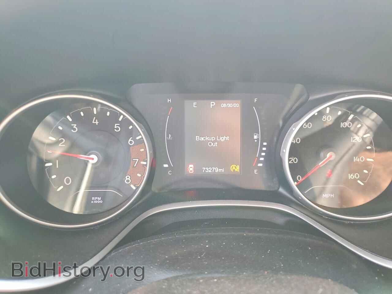 2019 JEEP COMPASS - VIN: 3C4NJCBB5KT851042 - Photo 9